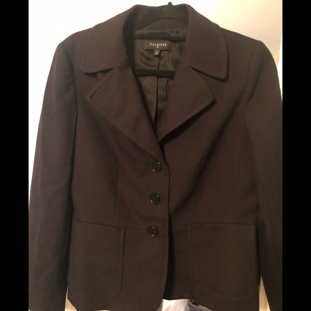Talbots Blazer